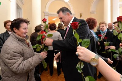 Varaždinska županija poklonila koncert umirovljenicama s područja Županije