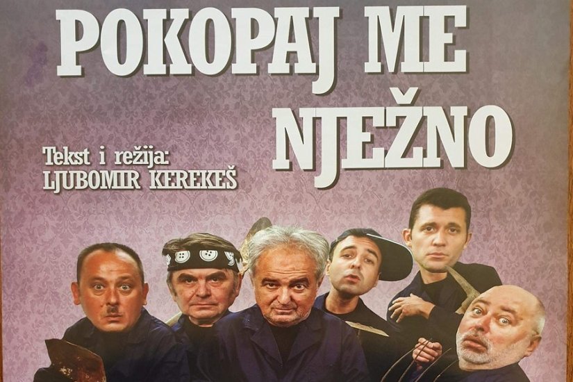 Pokopaj me nježno večeras u Ljubešćici