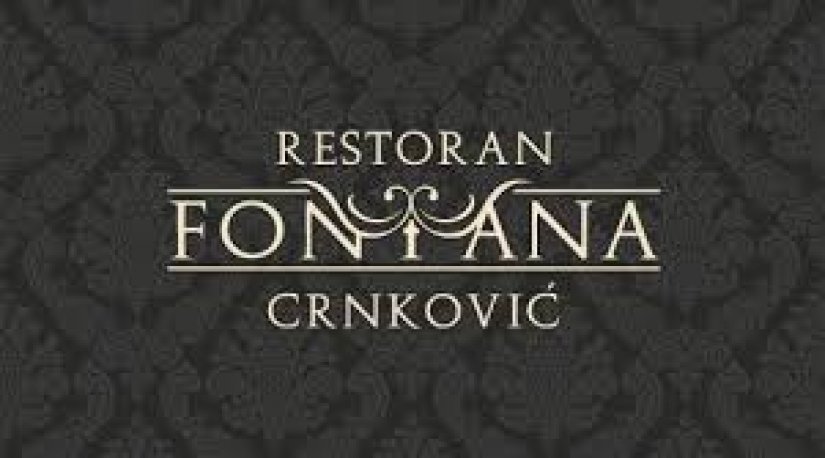 Restoran Fontana Crnković traži nove zaposlenike