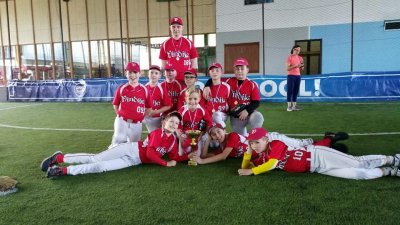 Vindija osvojila Školsku baseball ligu 2019.