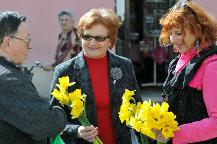 I ove godine Dan narcisa u Varaždinu, Lepoglavi i Varaždinskim Toplicama