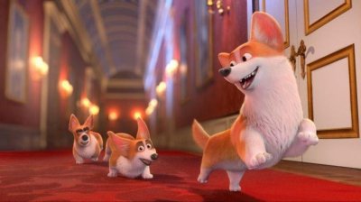 Ulaznice za film &quot;Korgi: Kraljevski pas velikog srca&quot; u CineStaru Varaždin dobio/la je...