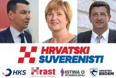 Ilčić, Tomašić, Pavlović, Sačić i Ljubić o budućnost hrvatskog i europskih društava