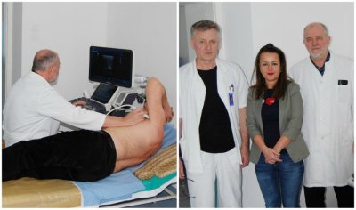 U Domu zdravlja u Ivancu održani besplatni UZV pregledi dojke za muškarce
