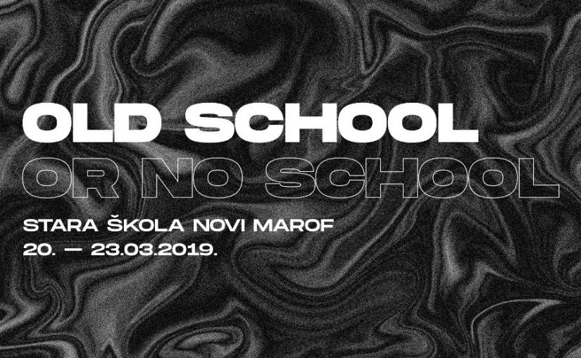 S astronomskim početkom proljeća stiglo i novo izdanje &quot;Old School or no School&quot; festivala