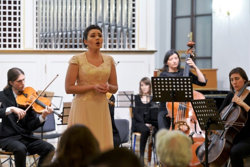 Koncert Glazbene škole Varaždin