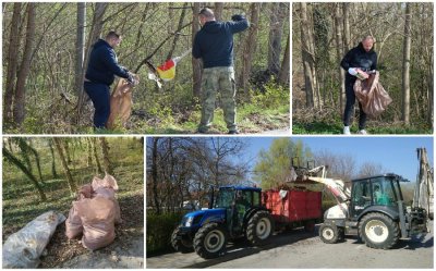 Habijan: Želimo građane što više približiti Dravskoj park šumi