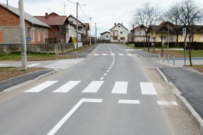 Završilo uređenje Ulice Široke ledine u Trnovcu