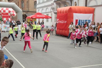 Velika Turneja radosti Sportskih igara mladih započinje u Varaždinu