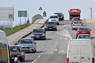 34-godišnji recidivist na nadvožnjaku u Gospodarskoj ulici izazvao još jednu nesreću