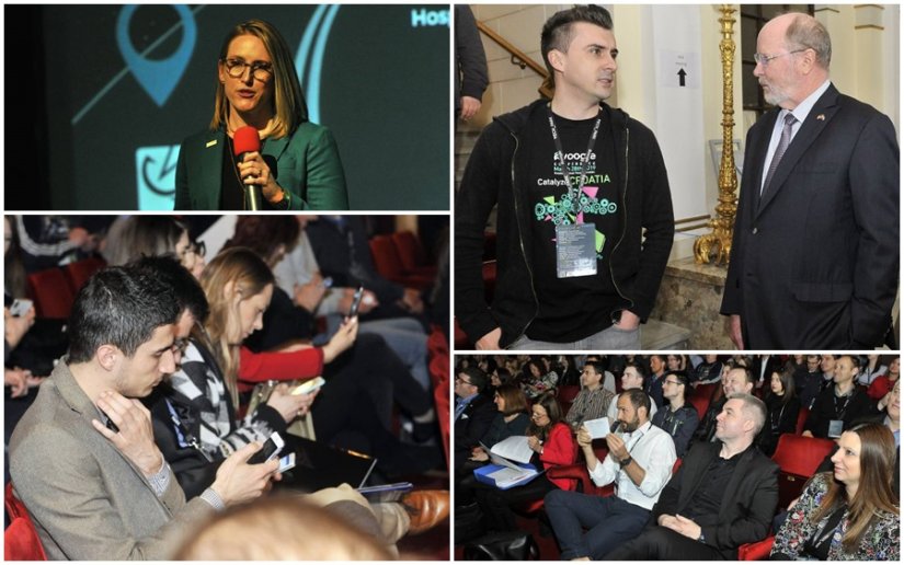 FOTO U Varaždinu počela četvrta Voogle konferencija na koju stigli vrhunski stručnjaci iz SAD-a