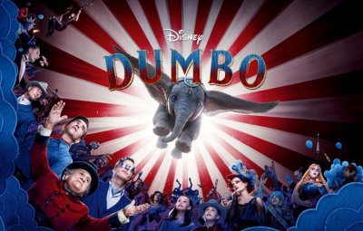 Ulaznice za film &quot;Dumbo&quot; u CineStaru Varaždin dobio/la je...