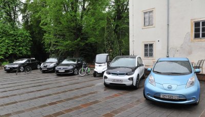 Prijave od 3. travnja, građanima novih 17 milijuna kuna za električna vozila