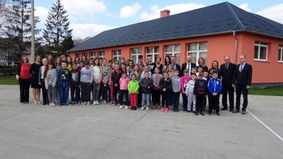 Područna škola u Cvetlinu: Završila energetska obnova zgrade, uloženo gotovo milijun kuna