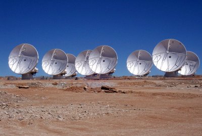 Srijeda u Muzeju: Predavanje Radioteleskop Alma, najveći astronomski projekt na Zemlji