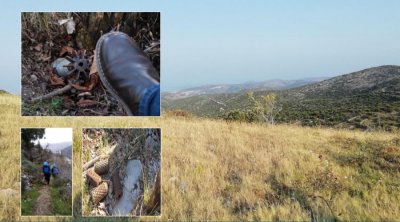 Predavanje HPD-a Ivančica: Opasnost od mina u hrvatskim planinama