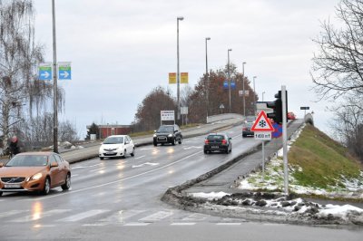 Nadvožnjak Gospodarska ulica