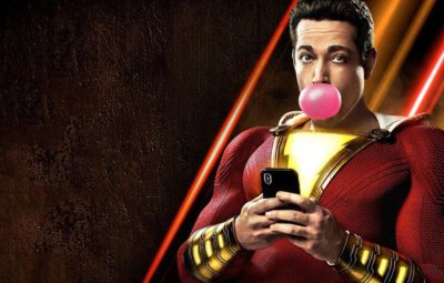 Dijelimo ulaznice za film &quot;Shazam!&quot; u CineStaru Varaždin