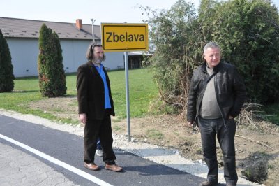 Završili radovi vrijedni 170 tisuća kuna na biciklističkoj stazi u Zbelavi