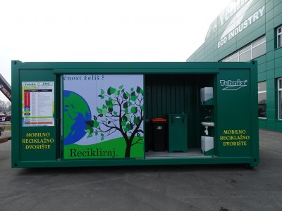 Od subote u Malom i Velikom Bukovcu počinje raditi mobilno reciklažno dvorište