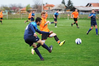 Dinamo (B) je bio bolji od Zadrugara s 2:1