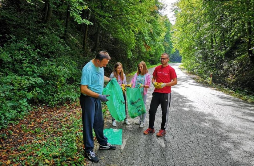 Novomarofčani, uključite se i ove godine u akciju &quot;Zelena čistka&quot;