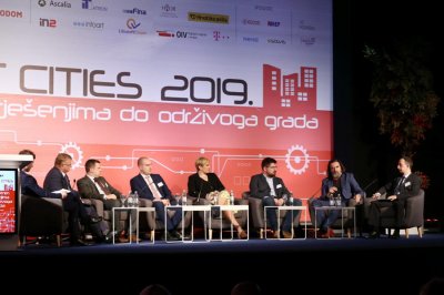 Konferencija Smart Cities: Čehok predstavio Tehnološki park Varaždin