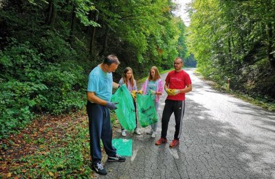 Odgođena novomarofska Zelena čistka, novi termin 27. travnja