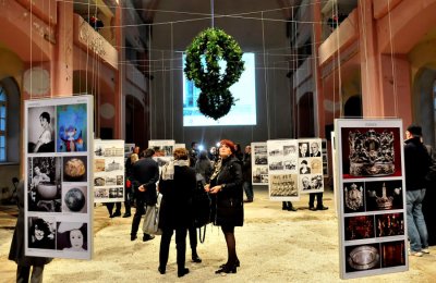 FOTO: U varaždinskoj sinagogi otvorena izložba &quot;Židovi i Zagreb&quot;