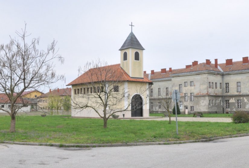 Na Jurjevo sveta misa u kapelici u varaždinskoj vojarni