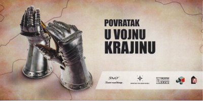 Od utorka u palači Herzer povijesna izložba &quot;Povratak u Vojnu krajinu&quot;