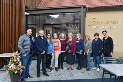 Tvrtka Bernarda i Varaždinske Toplice ugostili profesorice iz Španjolske u sklopu Erasmus+ projekta