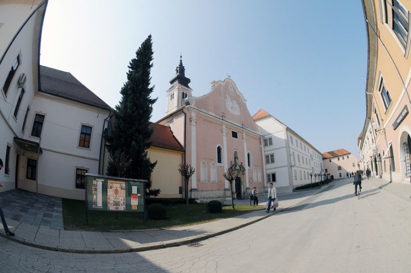 Svete mise i obredi Velikog tjedna u varaždinskoj katedrali