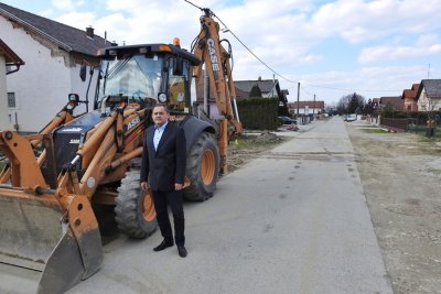 Kreće priključenje na kanalizaciju u Ulici Nikole Tesle u Trnovcu