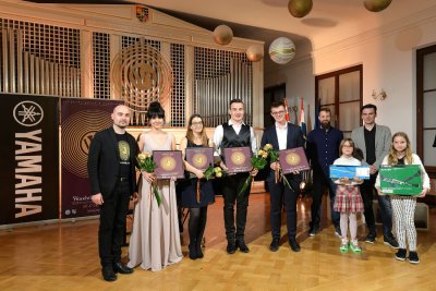 Međunarodno natjecanje puhača Varaždin Woodwind&amp;Brass završilo podjelom nagrada i koncertom