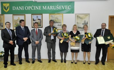 Svečanom sjednicom i zabavnim programom u Maruševcu obilježen Dan Općine i blagdan sv. Jurja