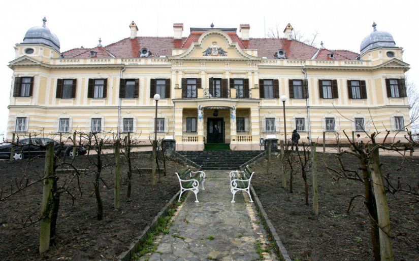 Županija bi platila dvorac Šaulovec, ali odluke Trgovačkog suda još nema