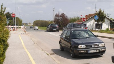 Zbog sanacije nadvožnjaka pojačan promet Cehovskom, policija poziva na oprez
