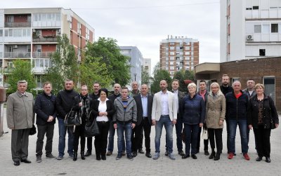 HDZ-ovci ukazali na problem Grabanica i parkirališta u 4. mjesnom odboru Varaždin