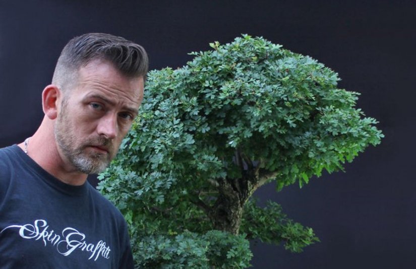 Bonsai umjetnik Harry Harrington stiže na izložbu cvijeća Flora Centrum Mundi