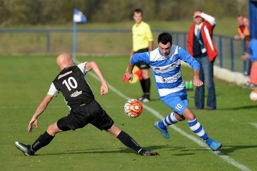 Mladost (M) uspjela Ivančici otkinuti vrijedne bodove u 1:1 remiju