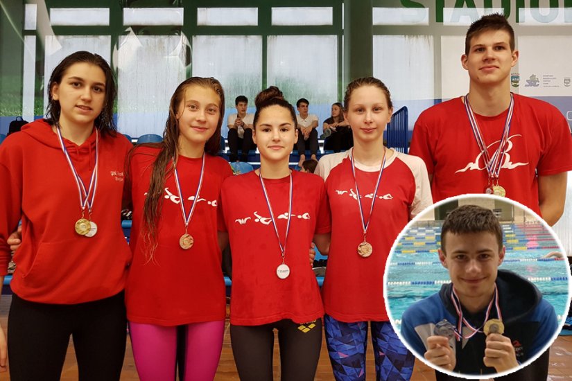 Petnaest medalja za domaće predstavnike na međunarodnom mitingu &quot;Velika nagrada PKSJ&quot;