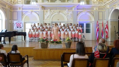 Glazbene svečanosti hrvatske mladeži 2018