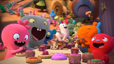 Dijelimo ulaznice za film &quot;Uglydolls&quot; u CineStaru Varaždin