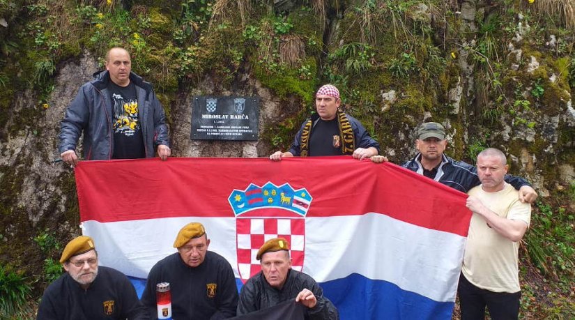 Na Dinari obilježena 24. godišnjica nestanka i pogibije pripadnika &quot;Puma&quot;