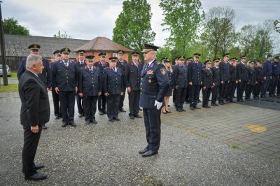 Vatrogasci Općine Sveti Đurđ proslavili blagdan sv. Florijana, svog zaštitnika