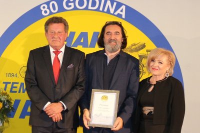 Autoklub Varaždin proslavio 80. godišnjicu djelovanja
