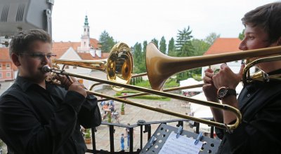 Varaždinci i turisti ponovno će tijekom subotnjih prijepodneva moći uživati u &quot;glazbenoj kulisi s balkona&quot;