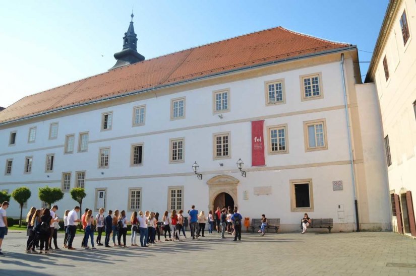 Na Fakultetu organizacije i informatike održavaju se Dani međunarodne suradnje 2019.