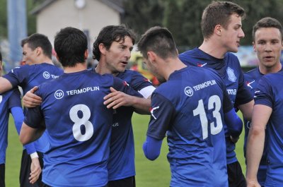 Varaždin je na svom stadionu i pred svojim navijačima favorit protiv Šibenika, smatra kapetan Dario Jertec